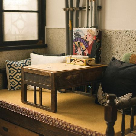 Funnan Guesthouse Tainan Luaran gambar