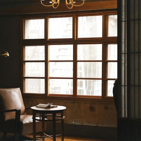 Funnan Guesthouse Tainan Luaran gambar