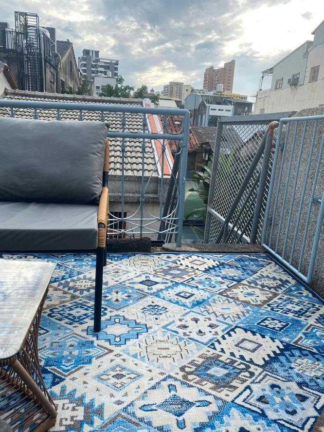 Funnan Guesthouse Tainan Luaran gambar