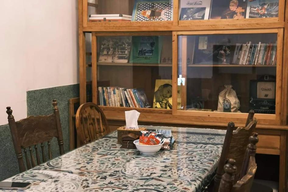 Funnan Guesthouse Tainan Luaran gambar