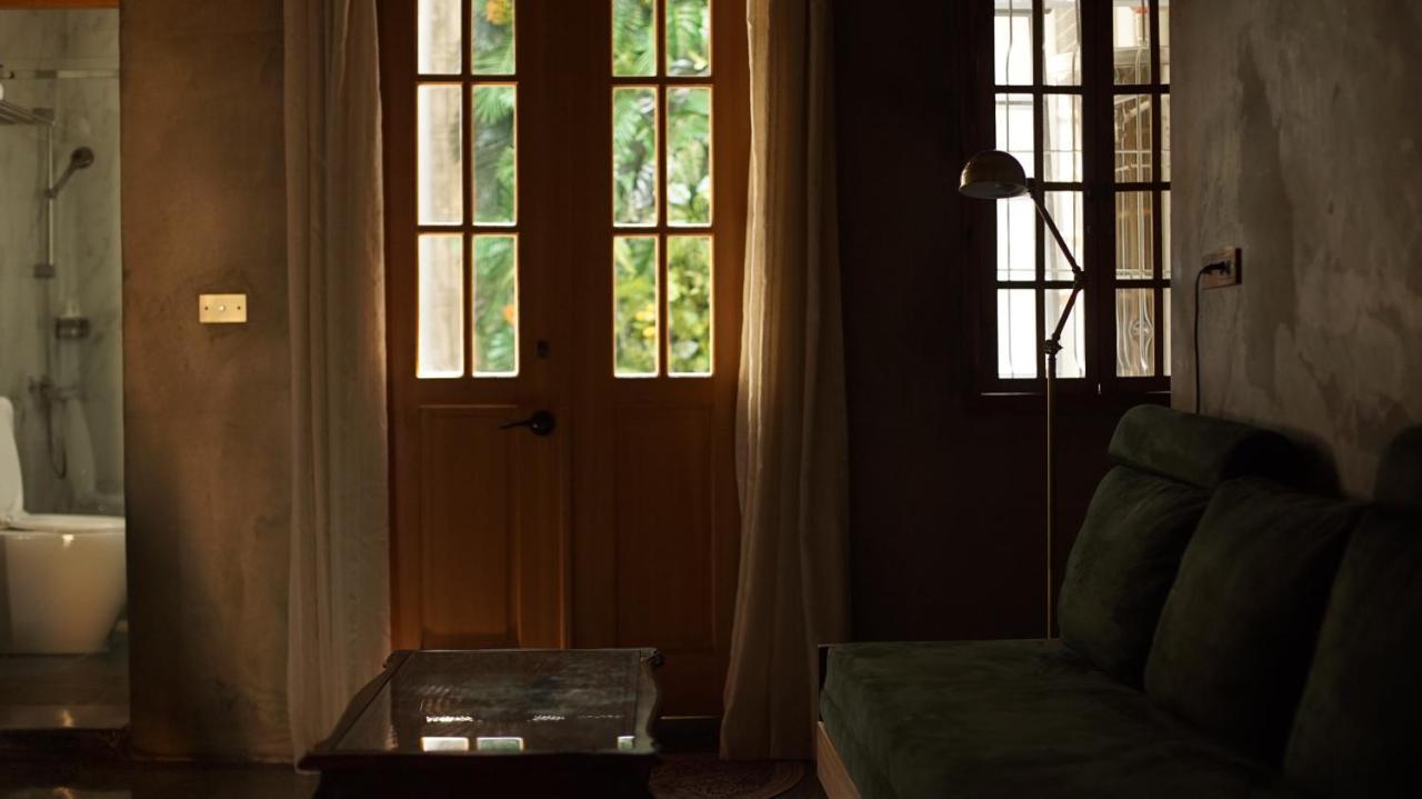Funnan Guesthouse Tainan Luaran gambar