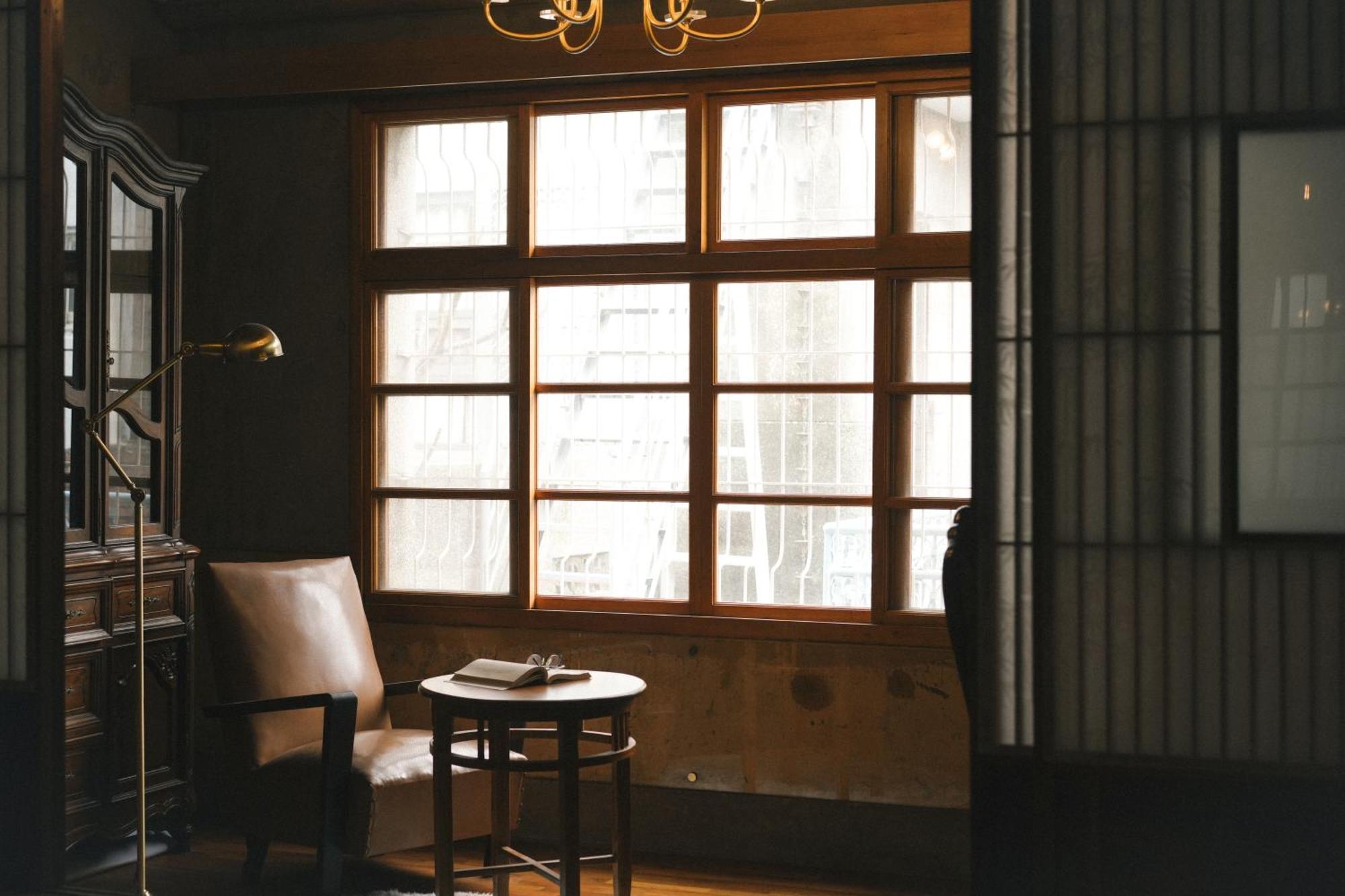 Funnan Guesthouse Tainan Luaran gambar
