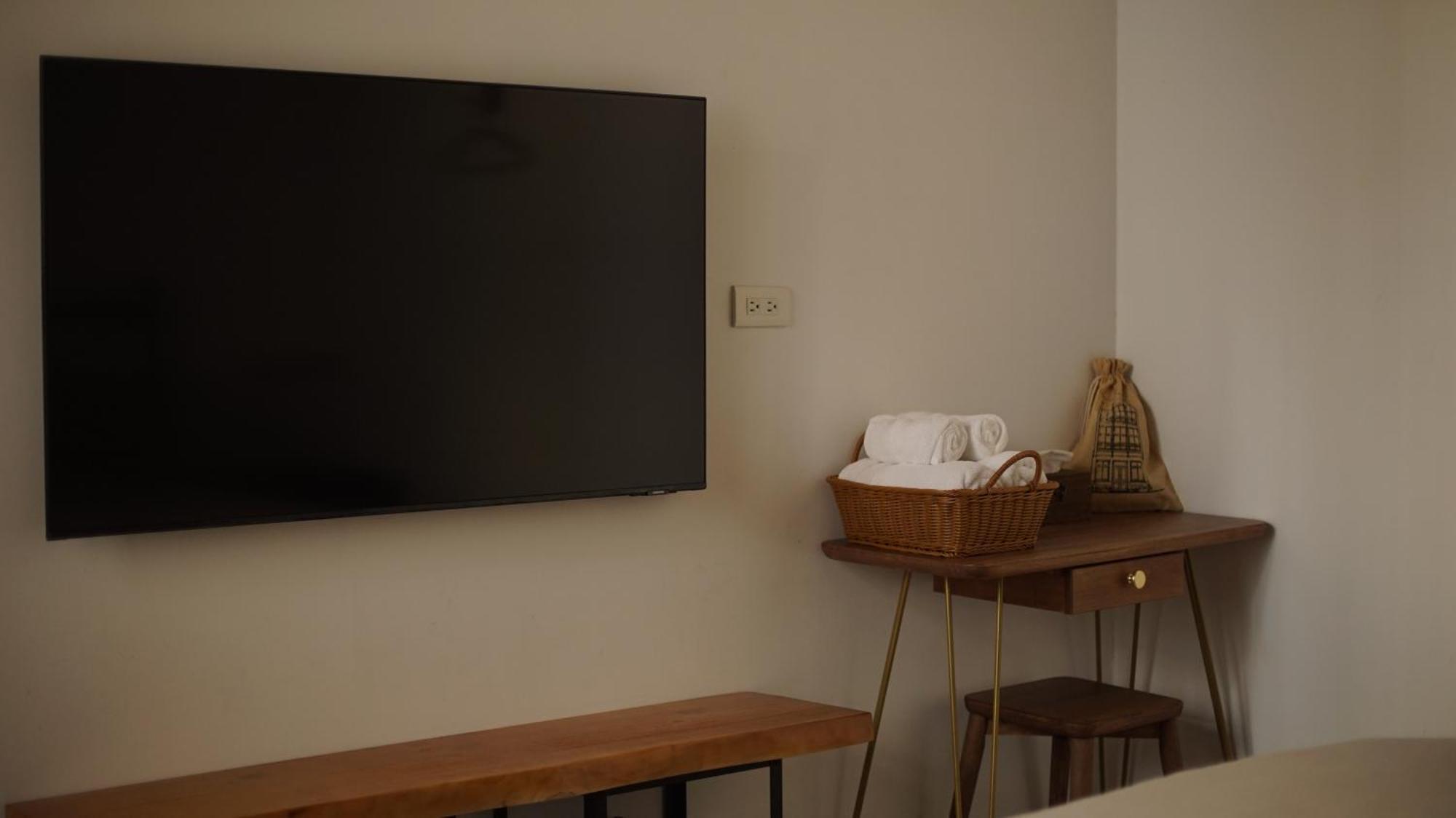 Funnan Guesthouse Tainan Bilik gambar