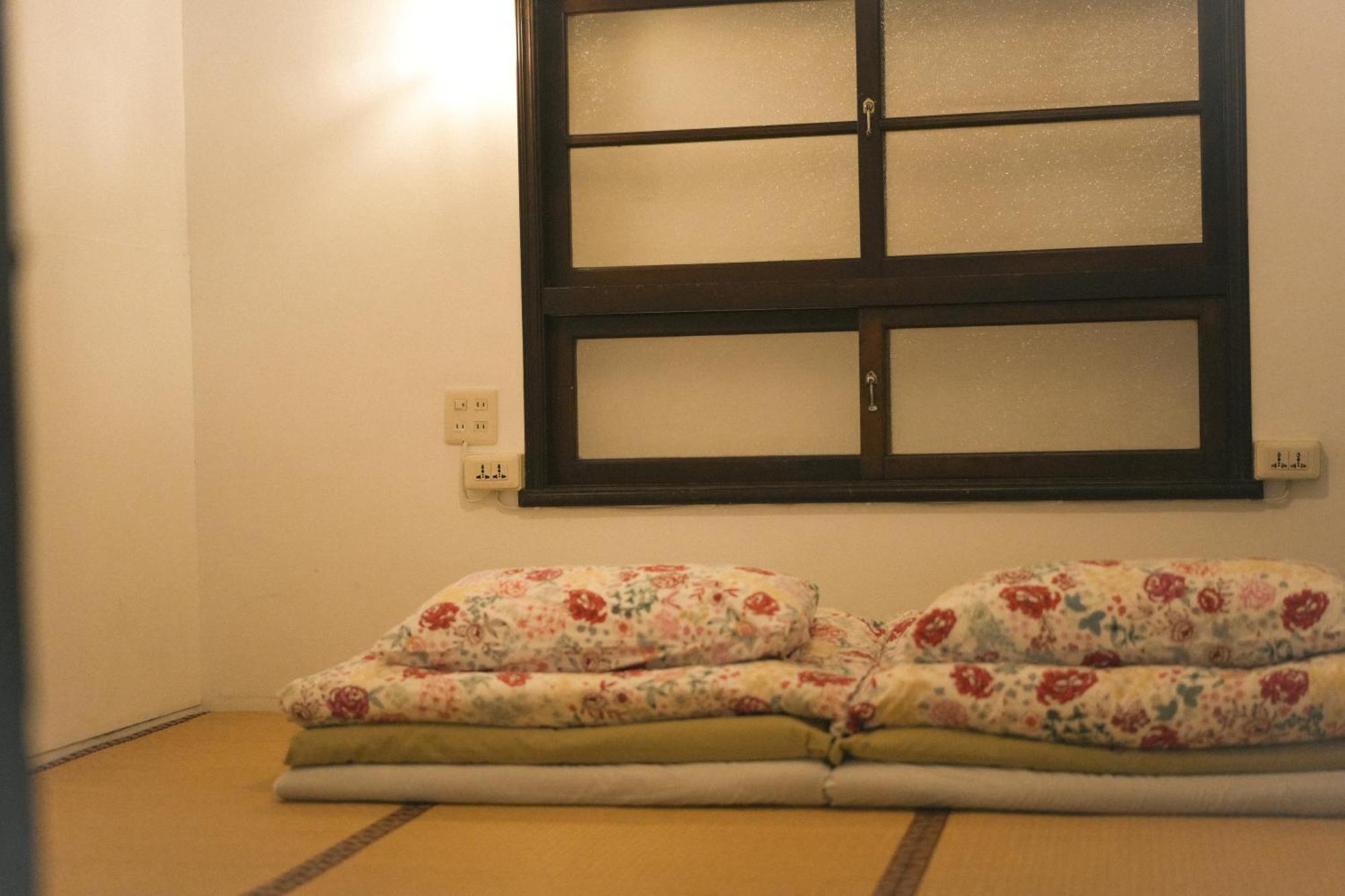 Funnan Guesthouse Tainan Bilik gambar