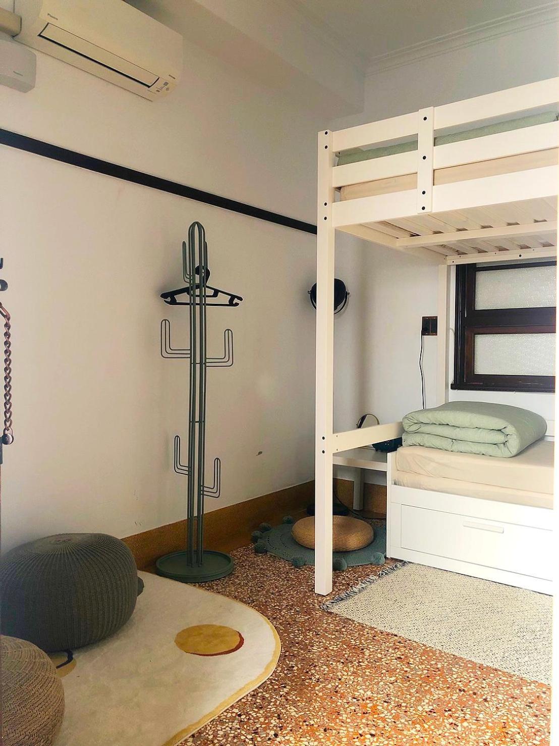Funnan Guesthouse Tainan Bilik gambar