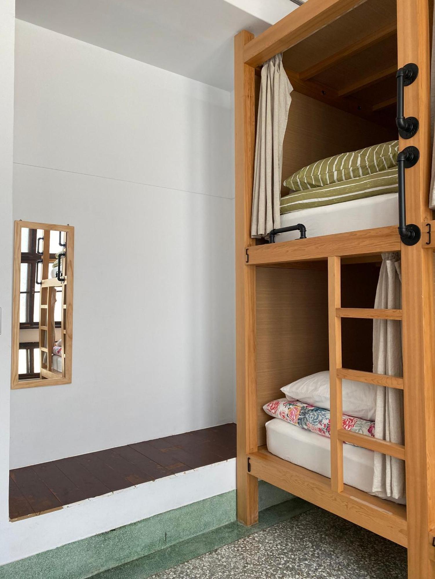 Funnan Guesthouse Tainan Bilik gambar