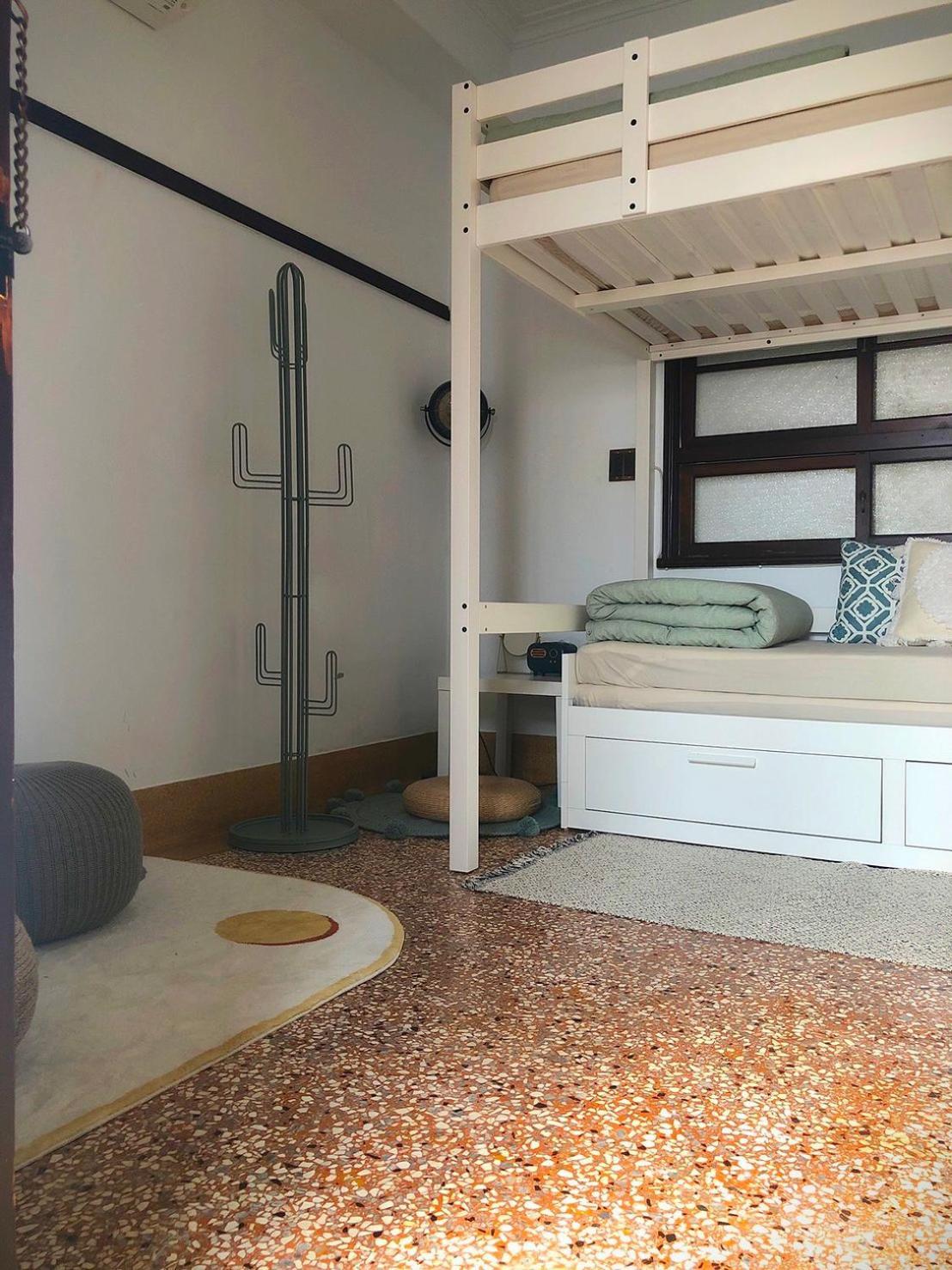Funnan Guesthouse Tainan Bilik gambar