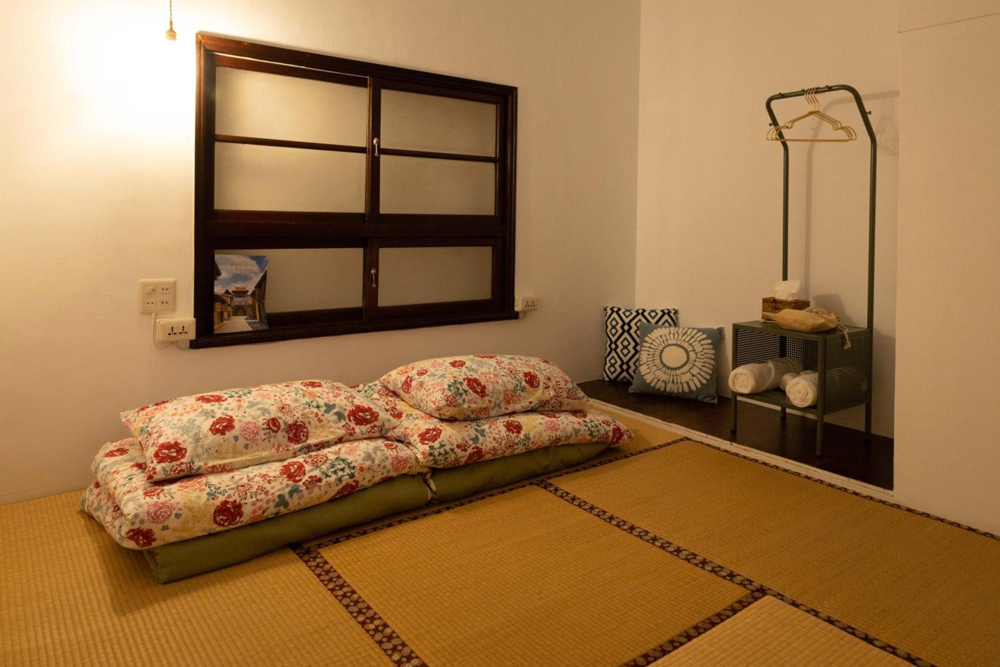 Funnan Guesthouse Tainan Bilik gambar