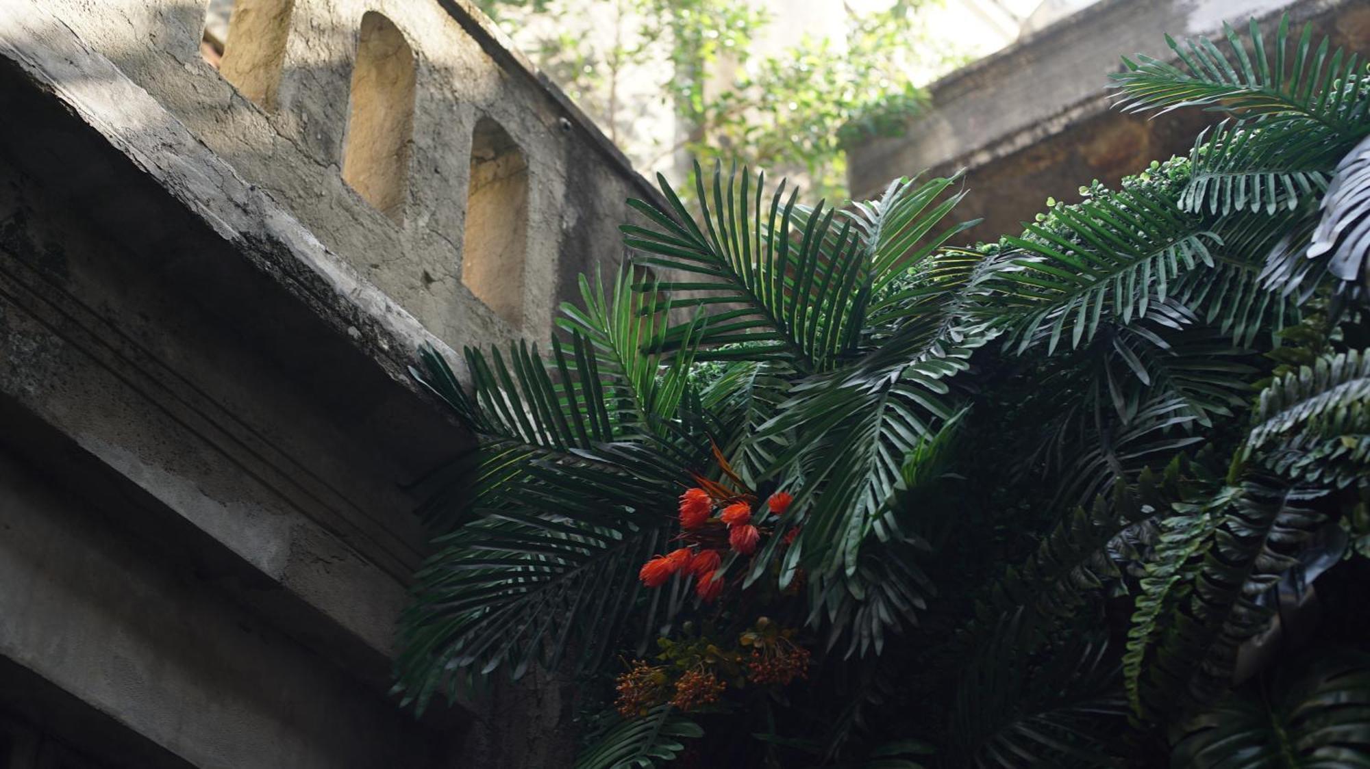 Funnan Guesthouse Tainan Bilik gambar
