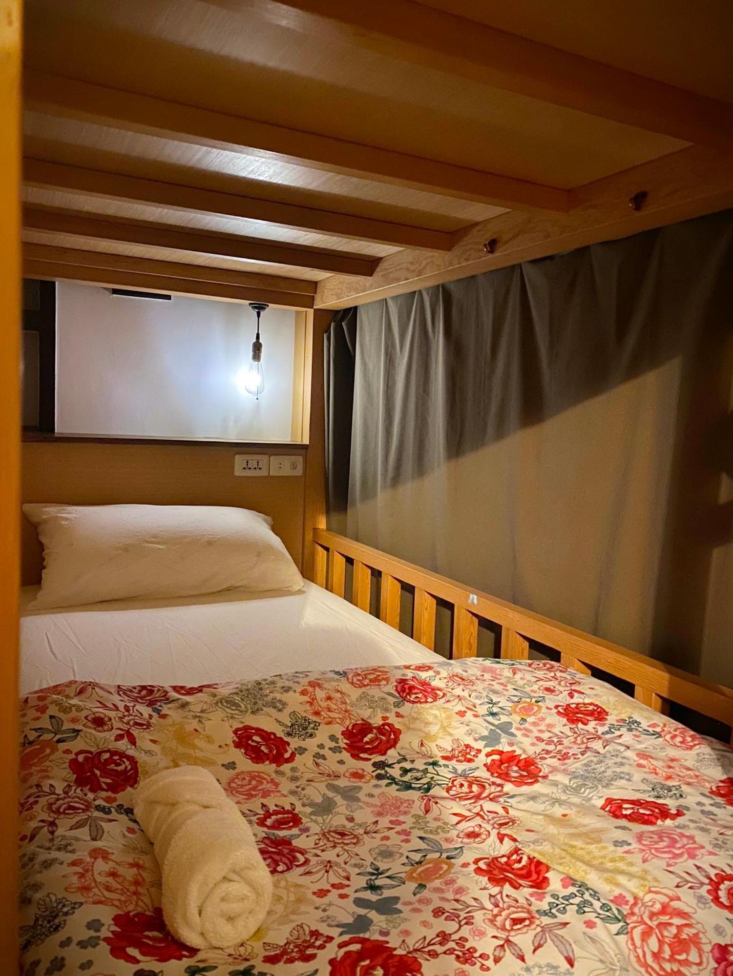 Funnan Guesthouse Tainan Bilik gambar