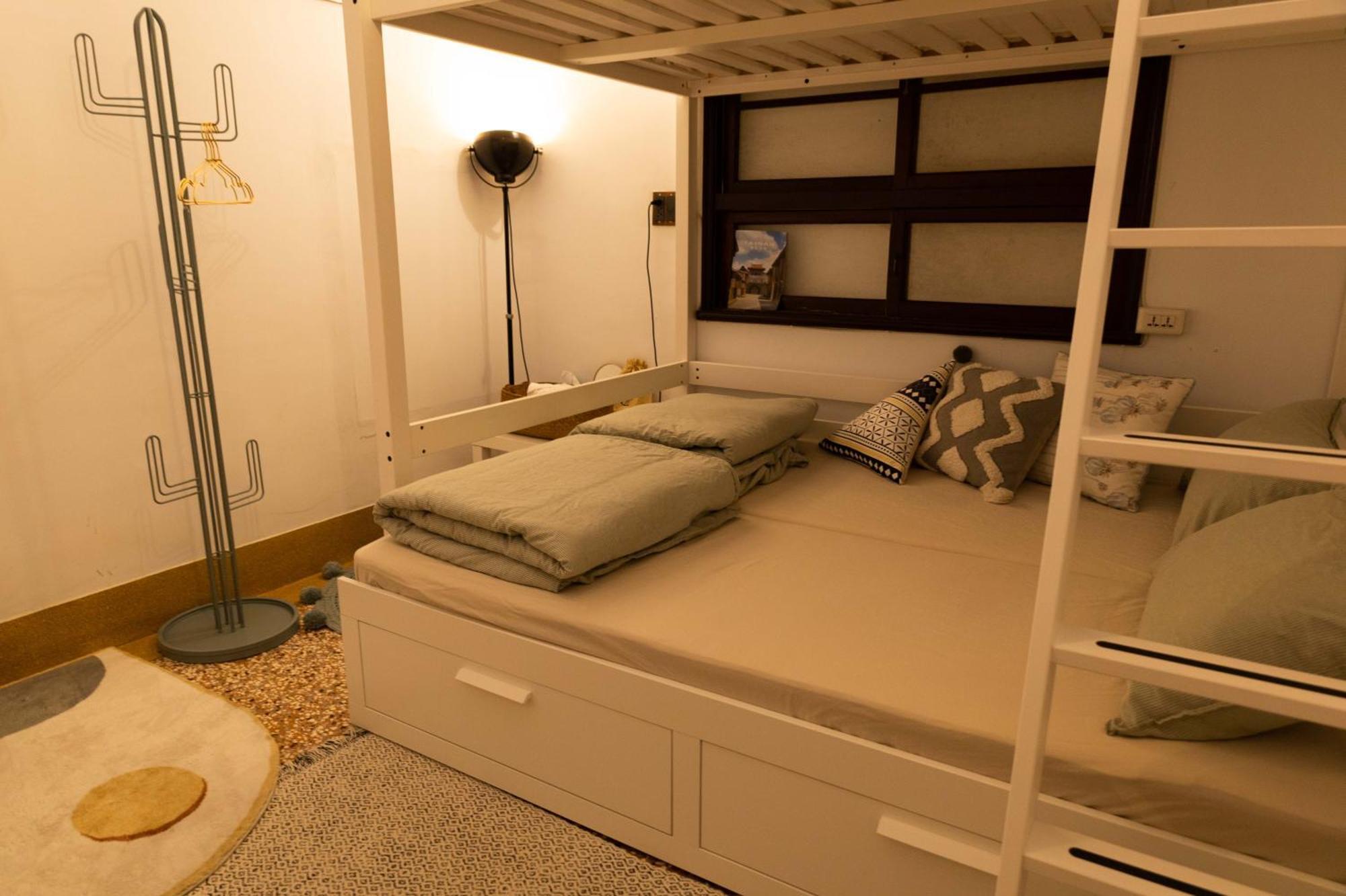 Funnan Guesthouse Tainan Bilik gambar