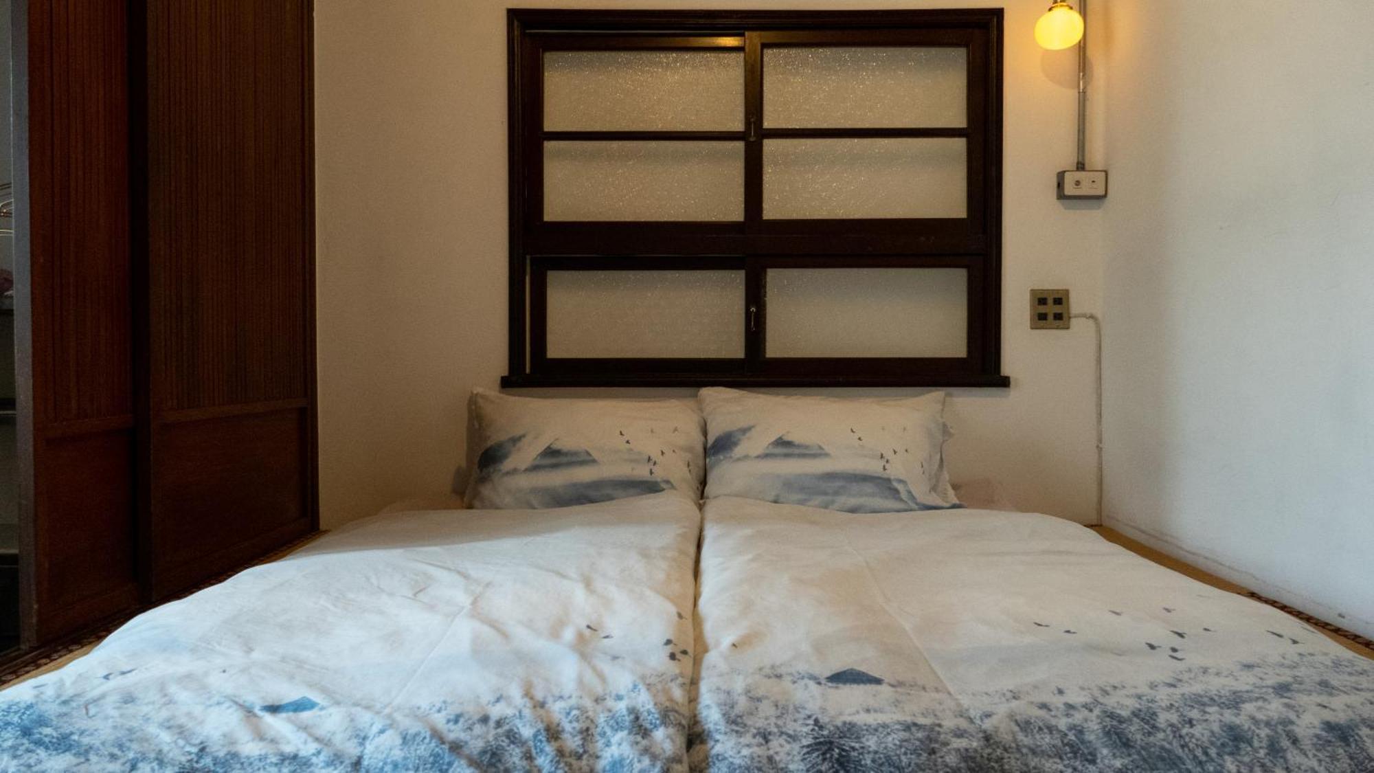 Funnan Guesthouse Tainan Bilik gambar